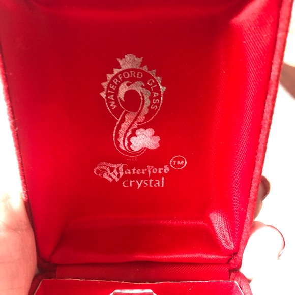 Waterford Crystal Christmas Ornament - Picture 2 of 3